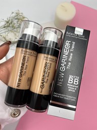 نمایش جزئیات برای کرم پودر مات BB گارنیر GARINEeR تصویر کرم پودر مات BB گارنیر GARINEeR